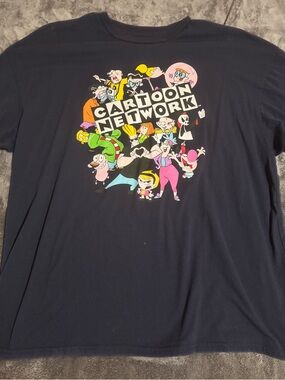 Cartoon Network XXL Men’s Graphic Character Tee